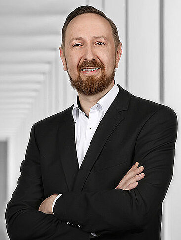 Profilbild von Alexander Csillik