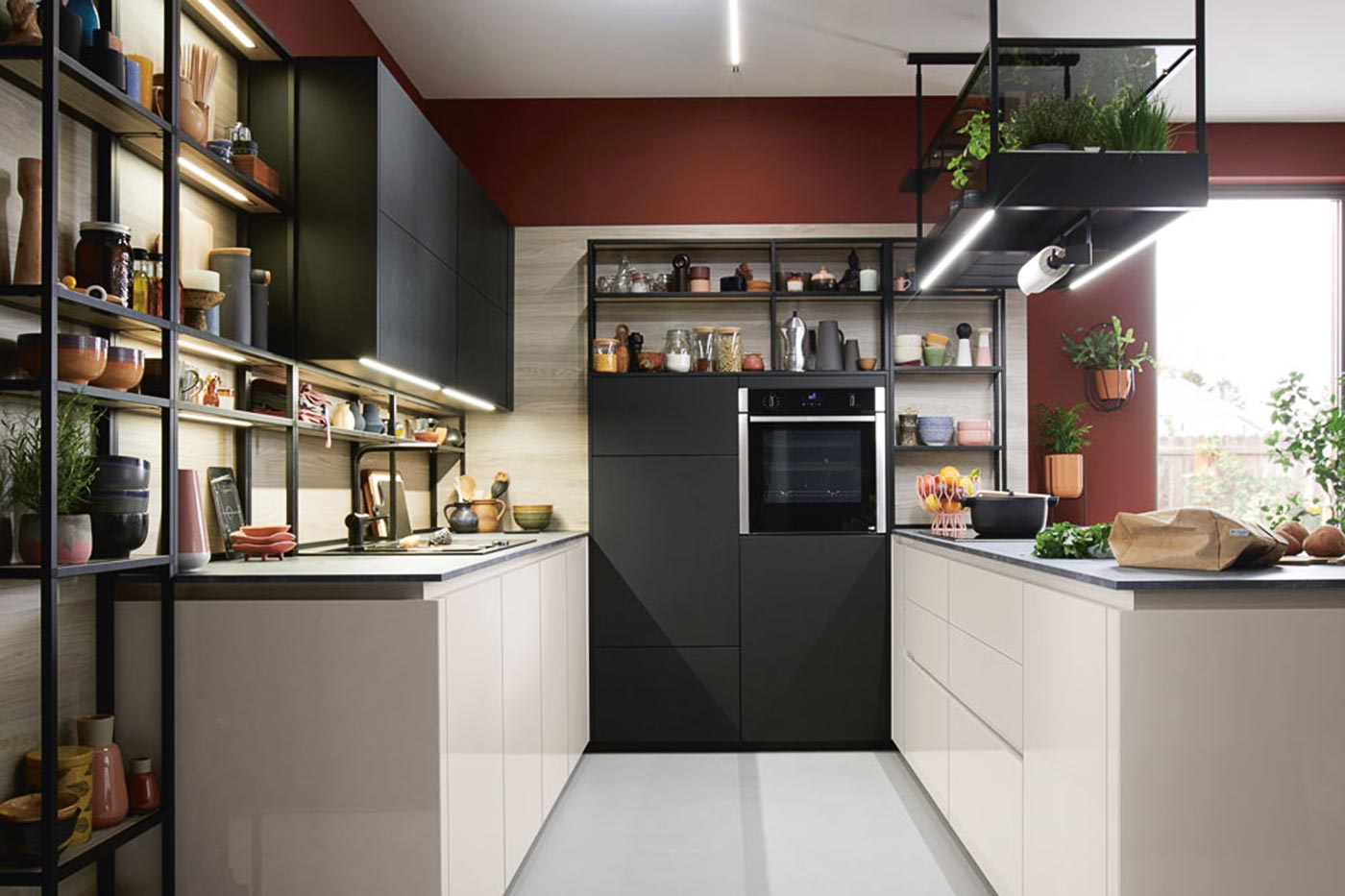 Küchentrends 2022 – jetzt tolle Innovationen neu bei REDDY Küchen